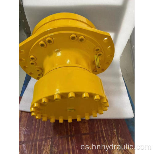 MS Motores hidráulicos Poclain